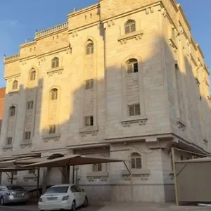 نماء الجود للشقق المفروشة المدينة المنورة